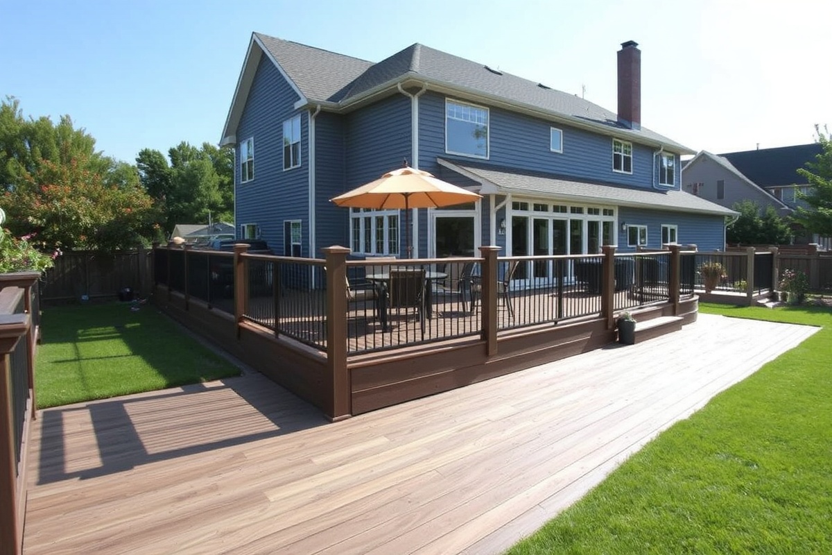 composite decking price increase