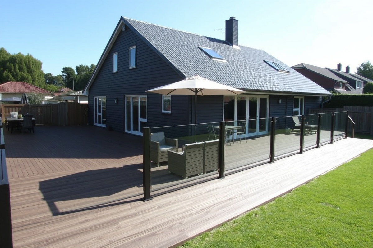 composite decking price nz