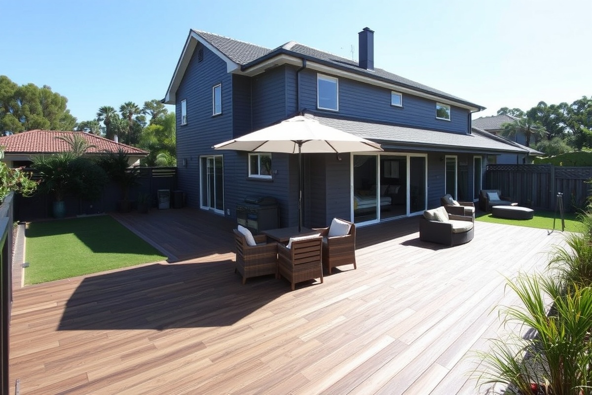Composite Decking Price Per m2 Australia: Your Guide to Outdoor Living