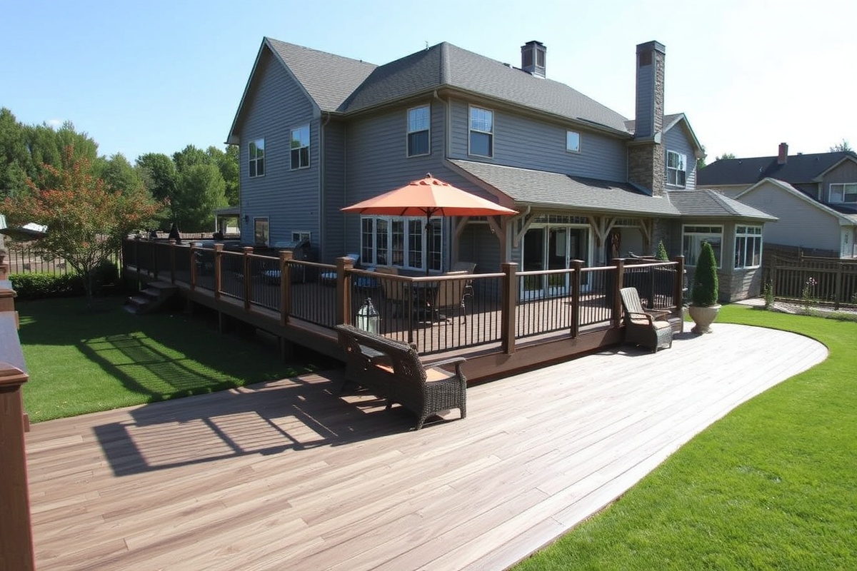composite decking prices home depot
