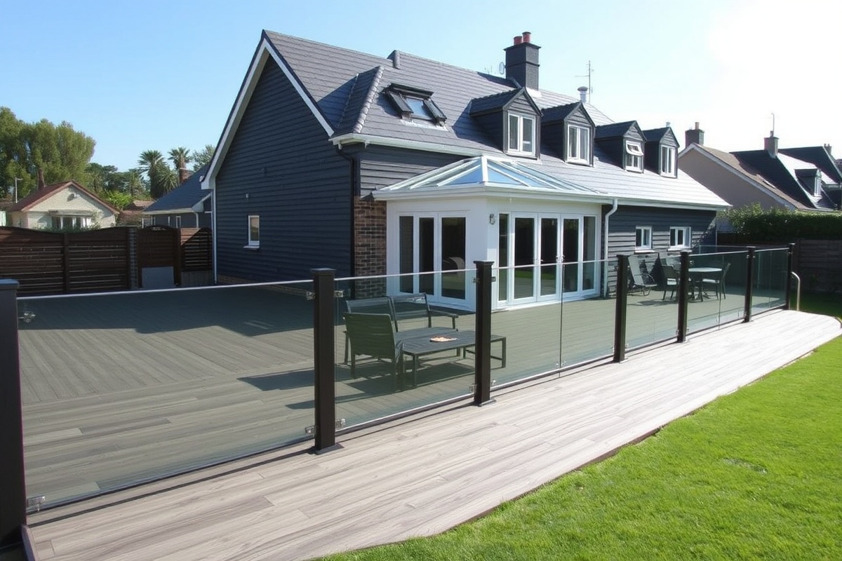 composite decking prices ireland