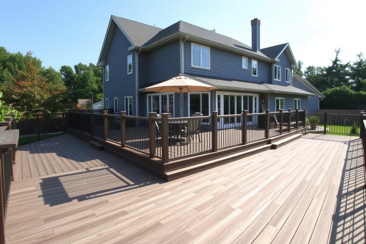 composite decking prices vs wood
