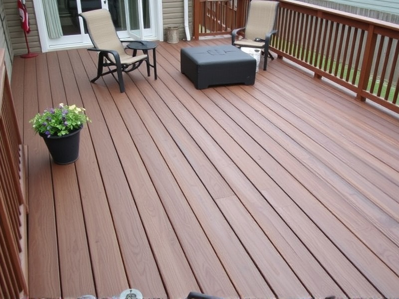 composite decking problems 2012