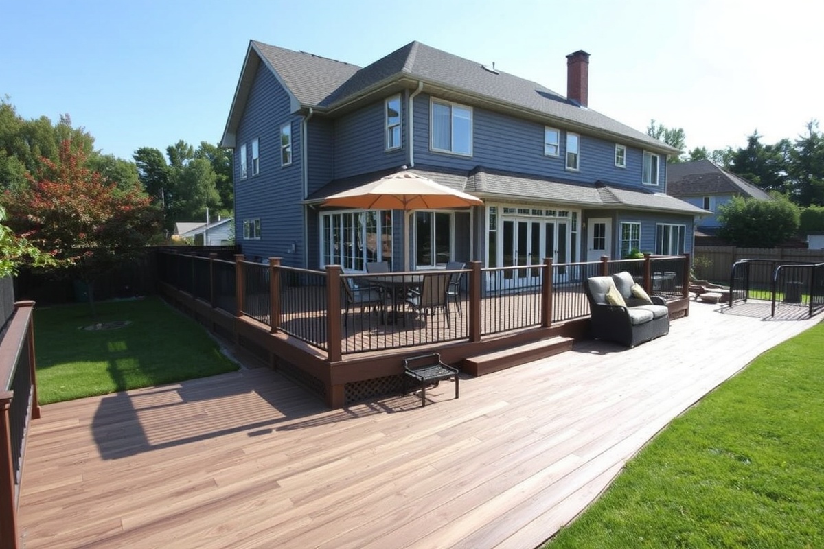 composite decking pros cons