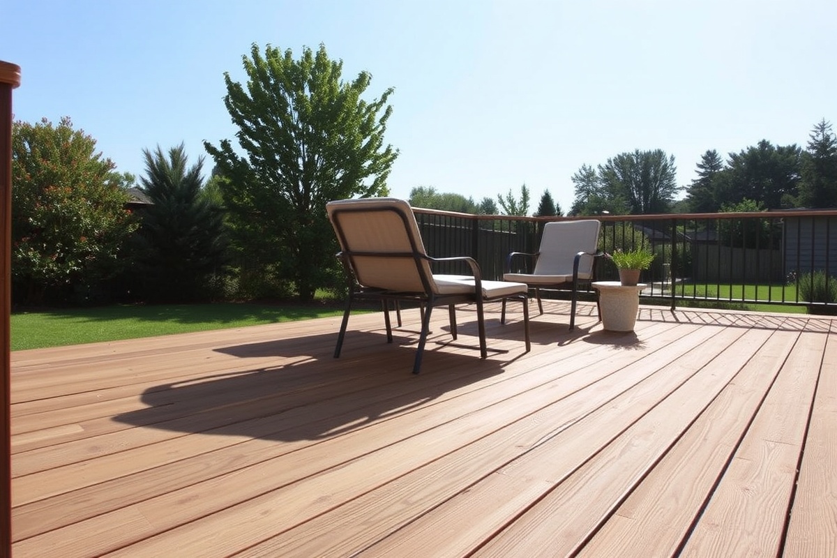 composite decking rated for ground contact