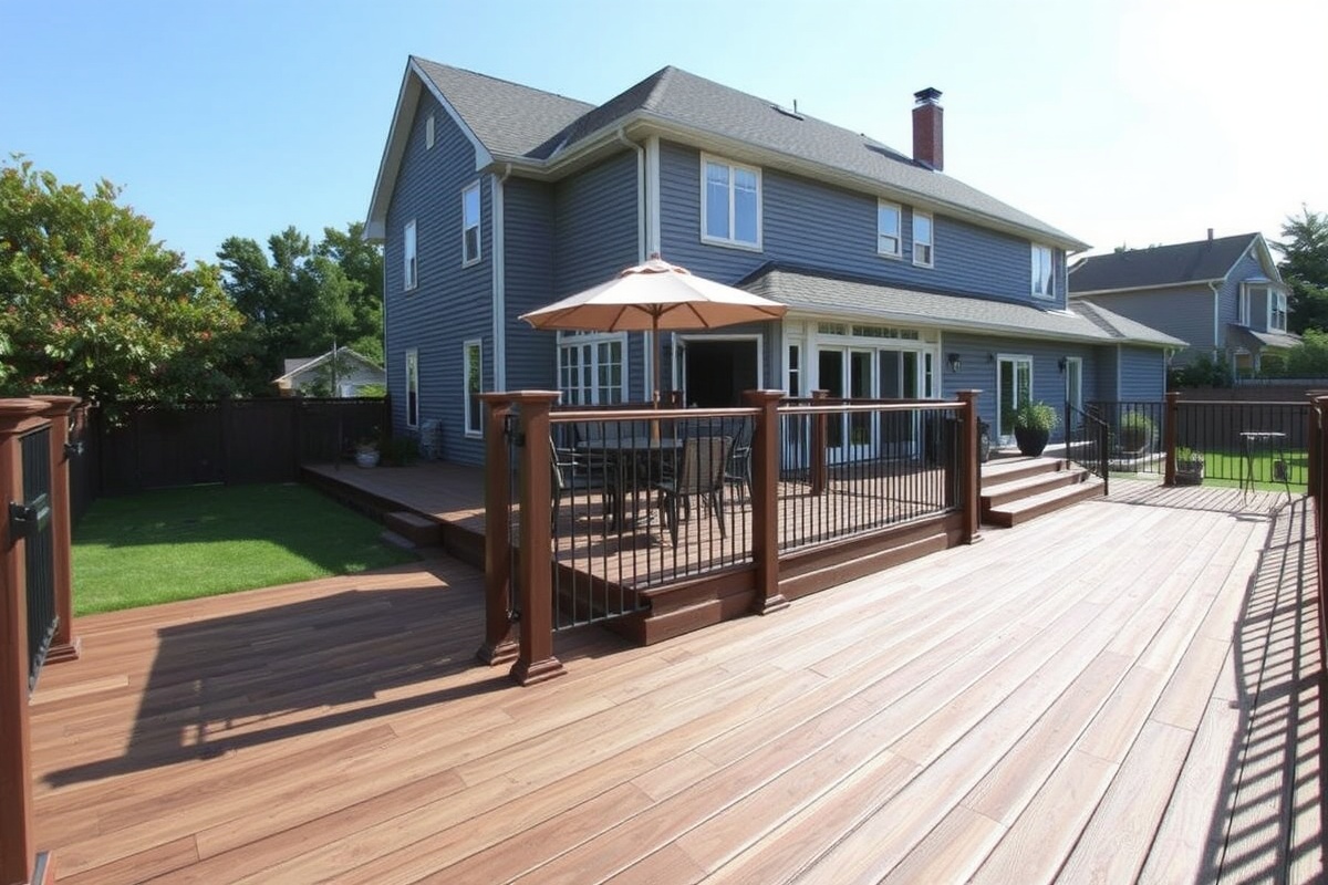 composite decking rating