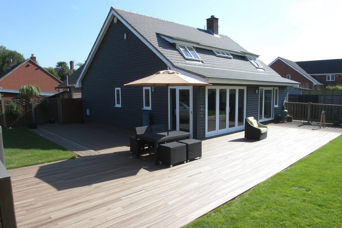 composite decking recycling