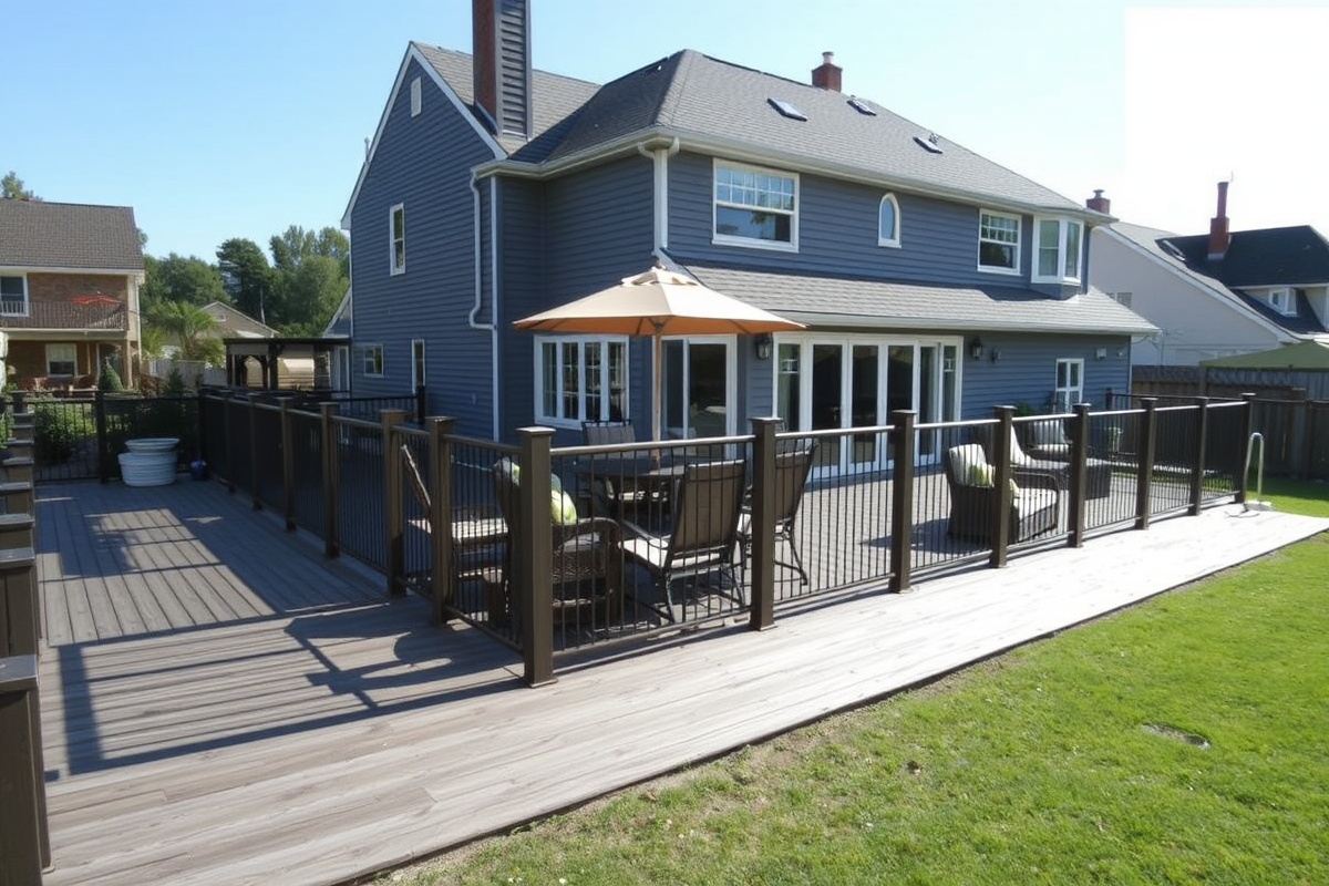composite decking repair near me