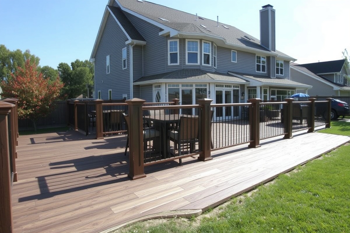 composite decking repair