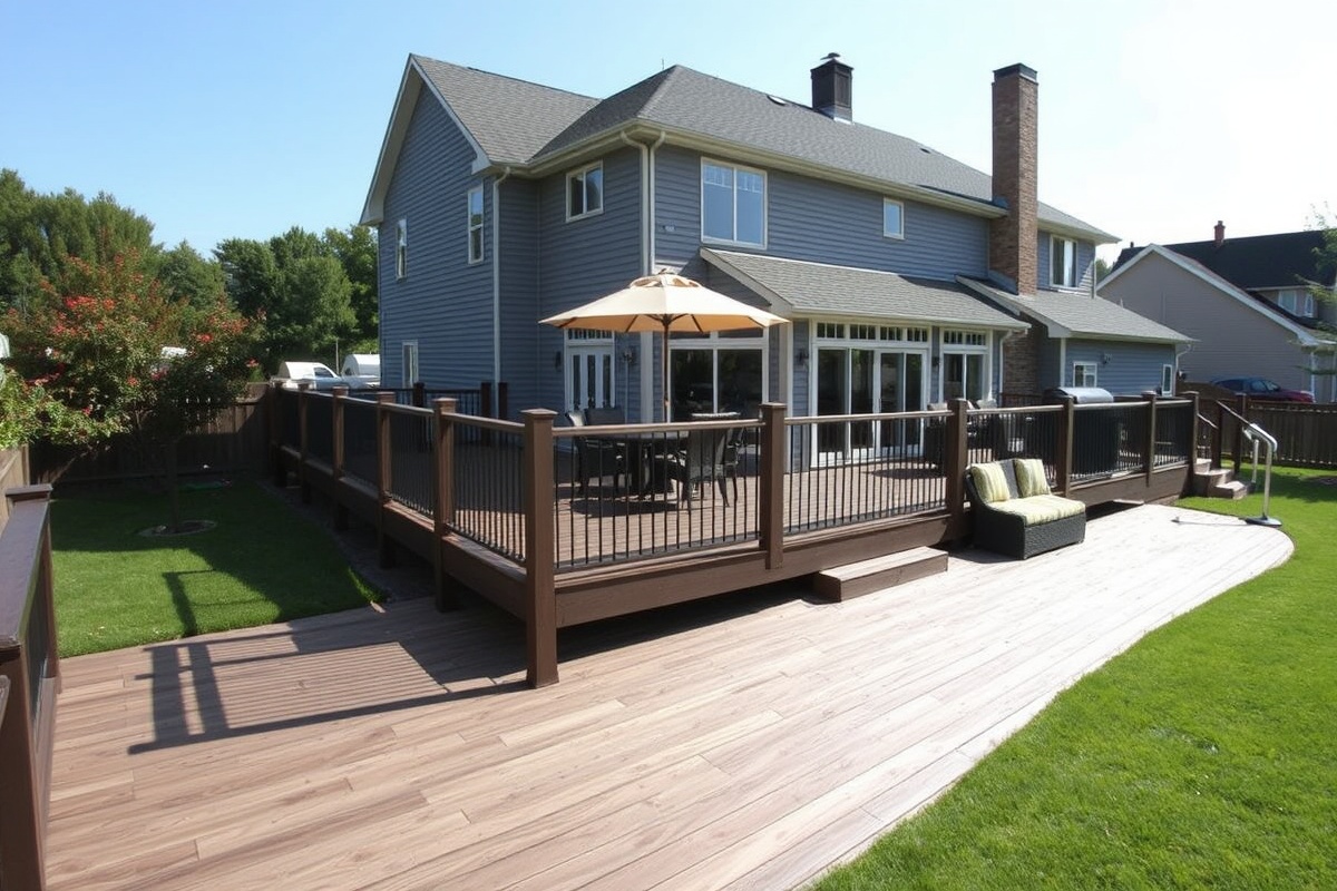 composite decking reviews 2015