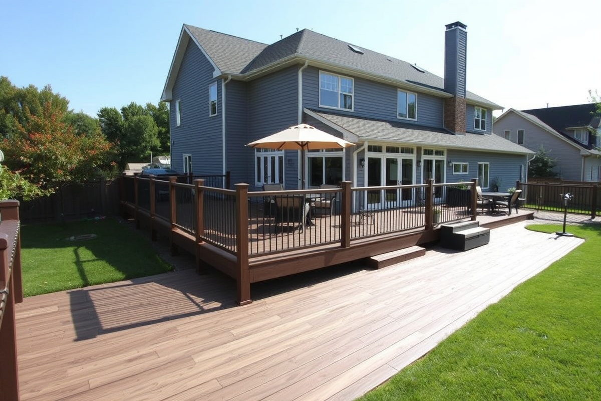 composite decking reviews 2017