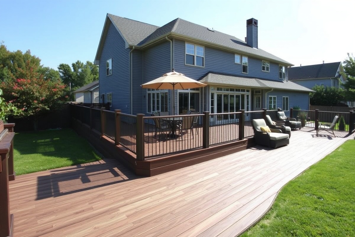 Composite Decking Reviews: Finding the Best Option