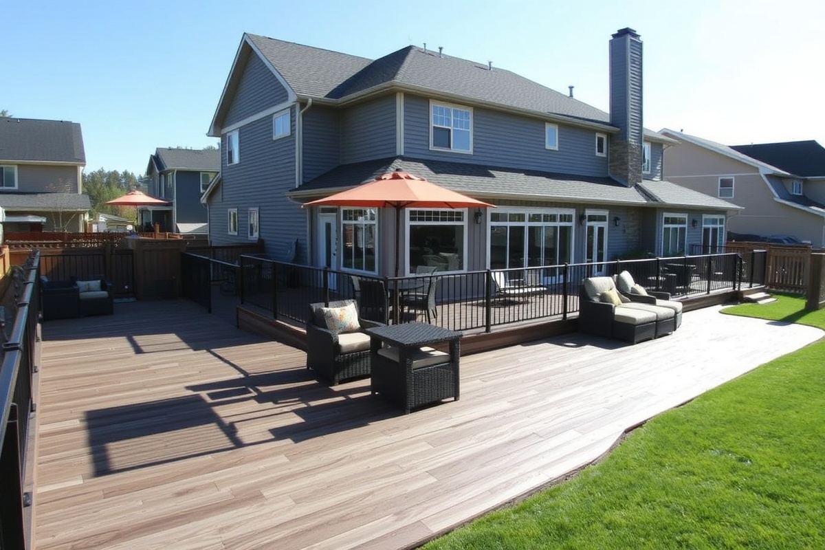 composite decking salt lake city