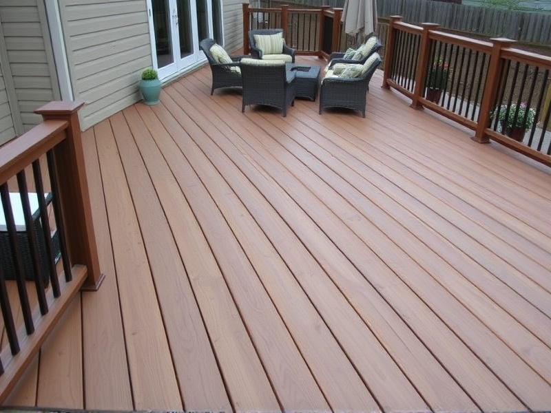composite decking sandy springs ga