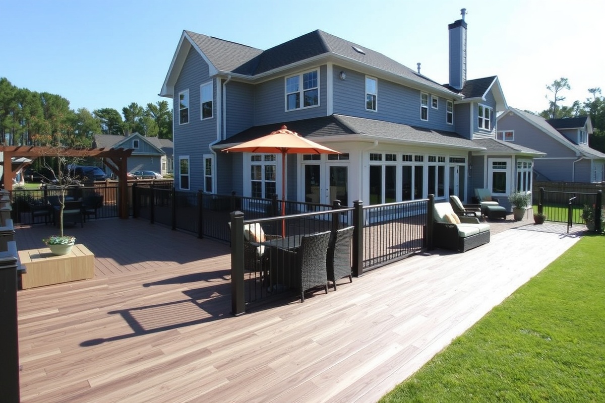 composite decking sarasota