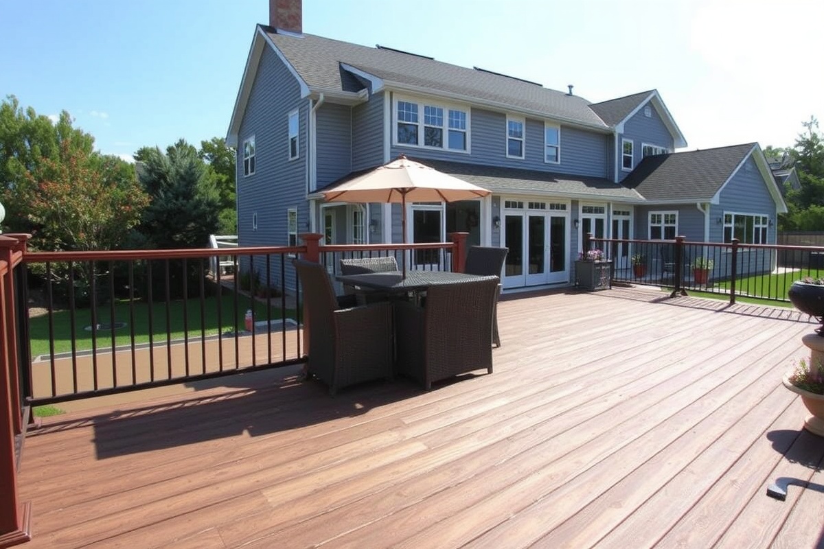 composite decking sealer