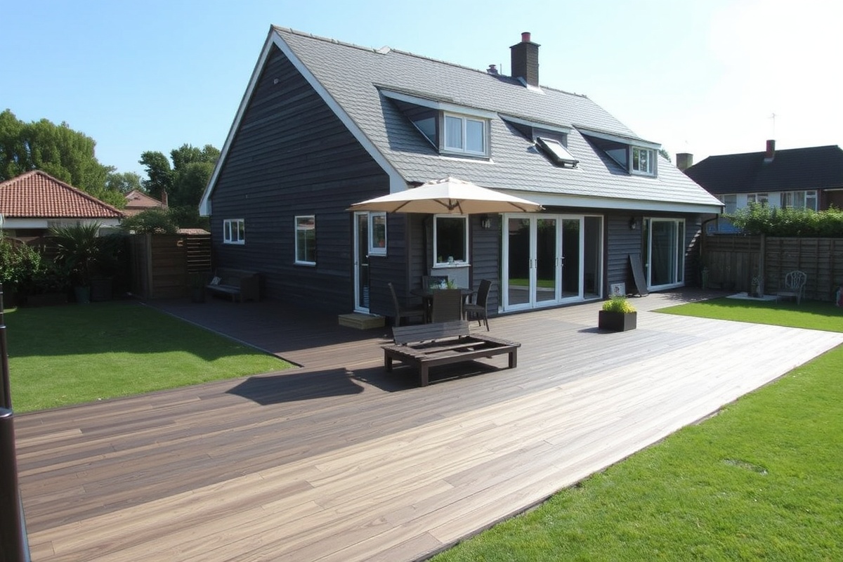 composite decking sheets