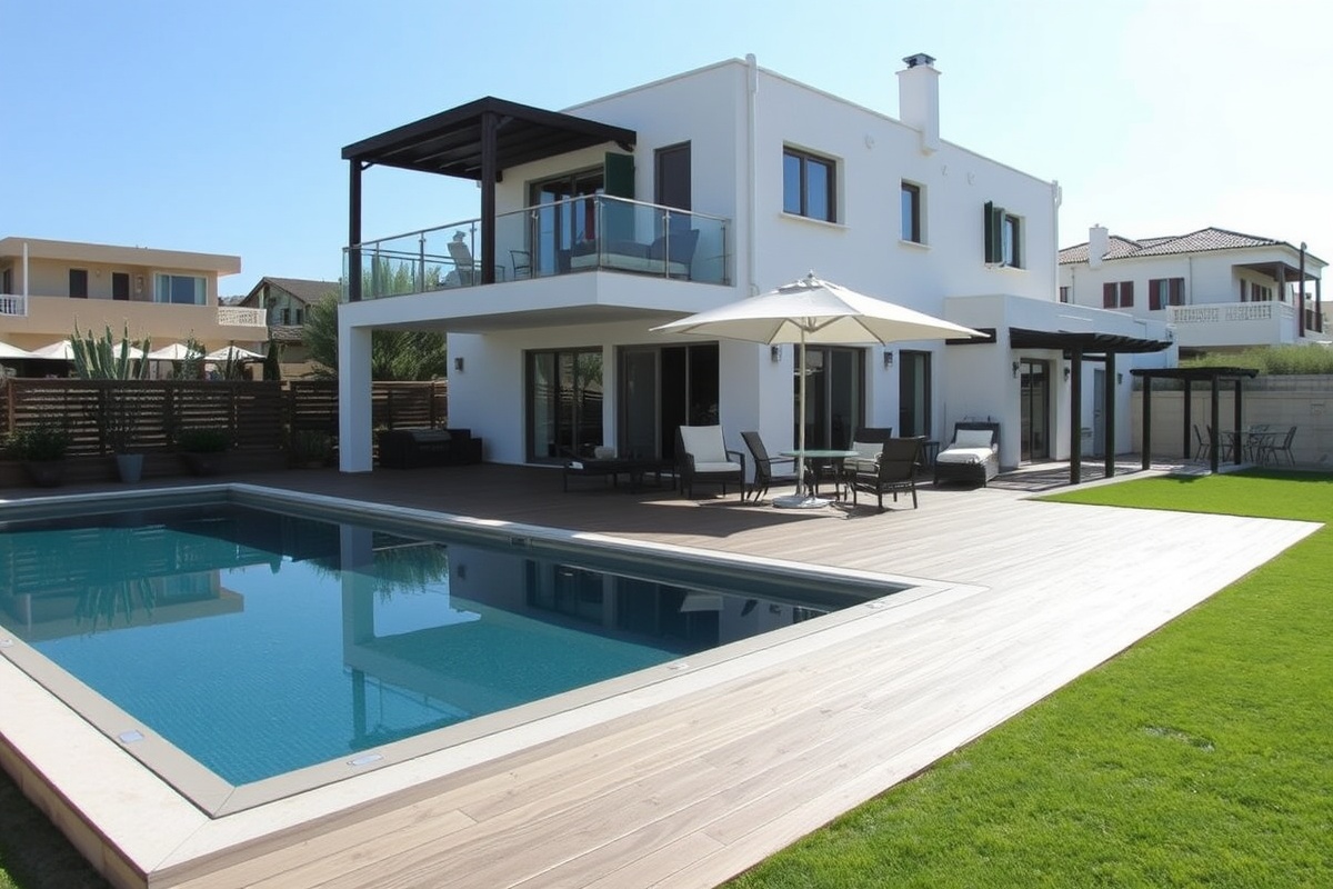 Composite Decking Solutions for Cyprus Homes