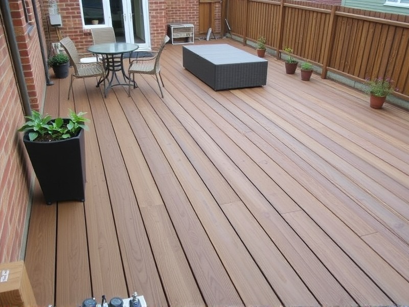 composite decking south west