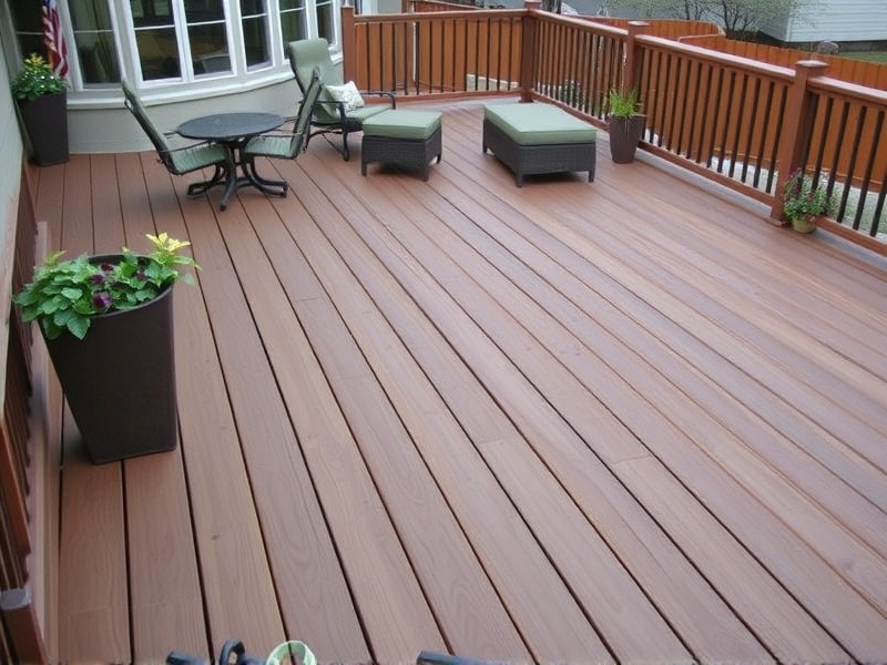 composite decking southern california