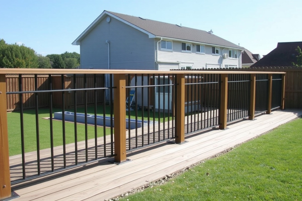 composite decking spacers