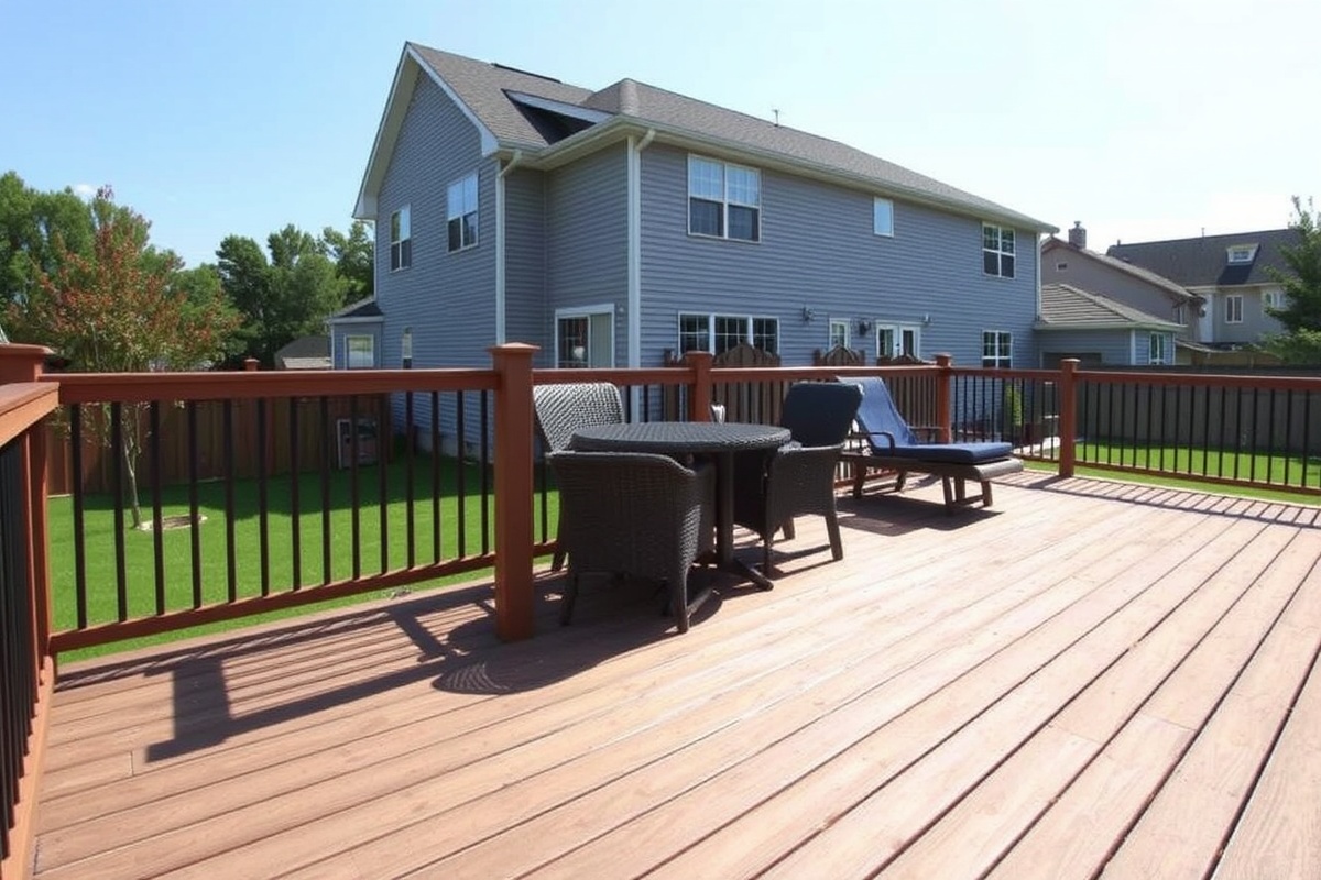Composite Decking Spacing Guidelines: Tips for DIY Enthusiasts