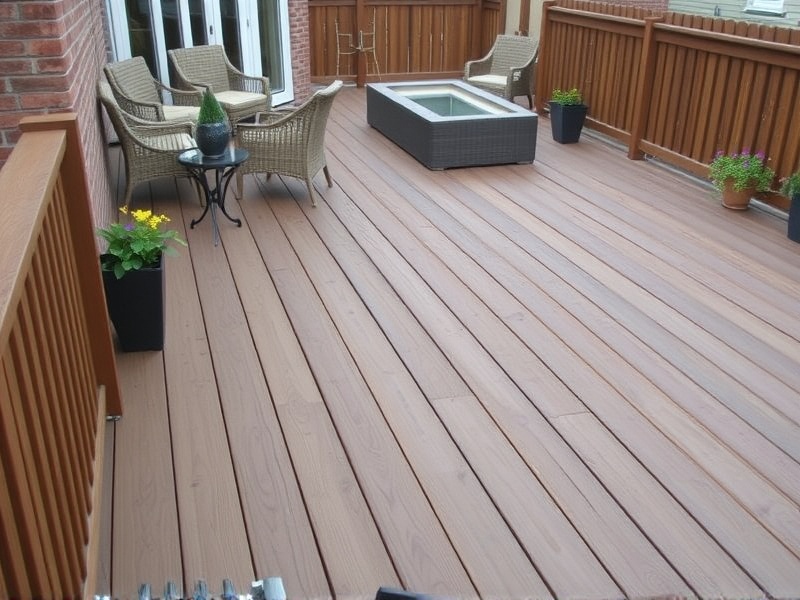 composite decking sudbury