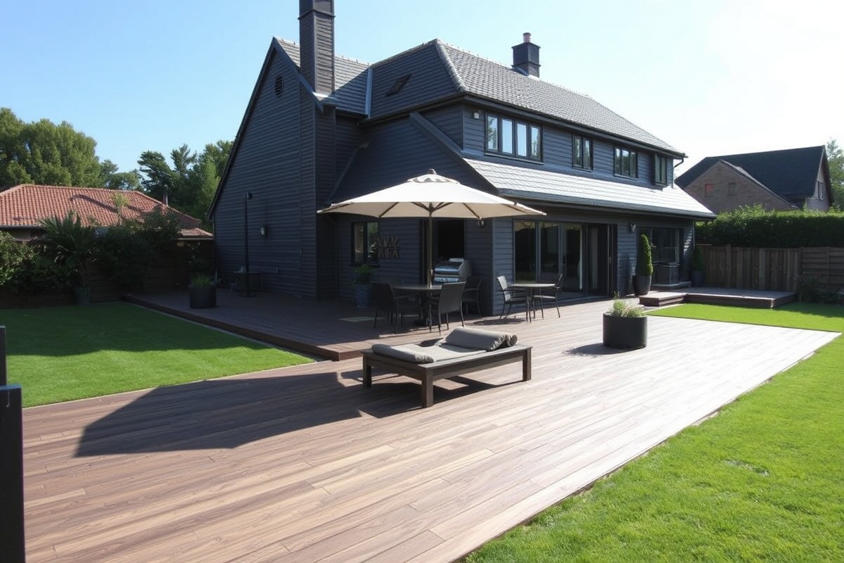 composite decking supplier
