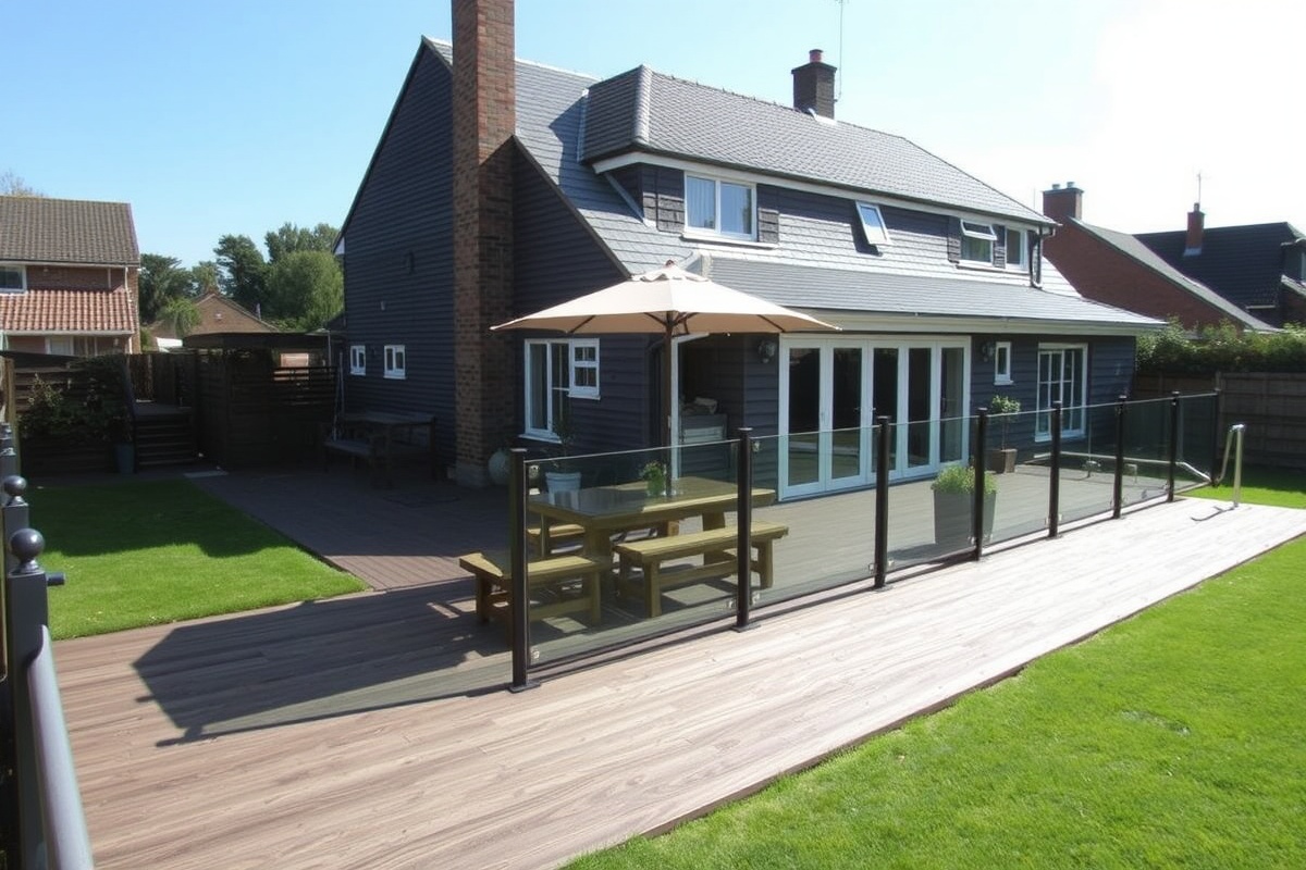 composite decking suppliers