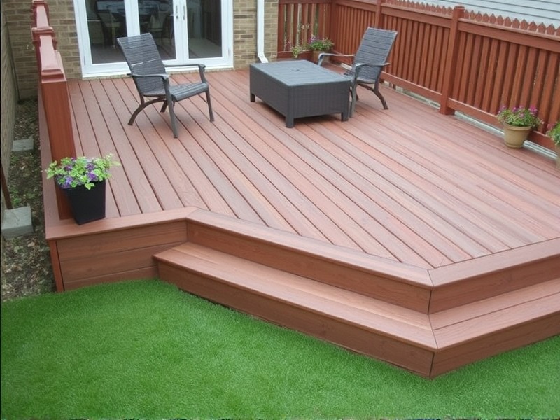 composite decking supply near me