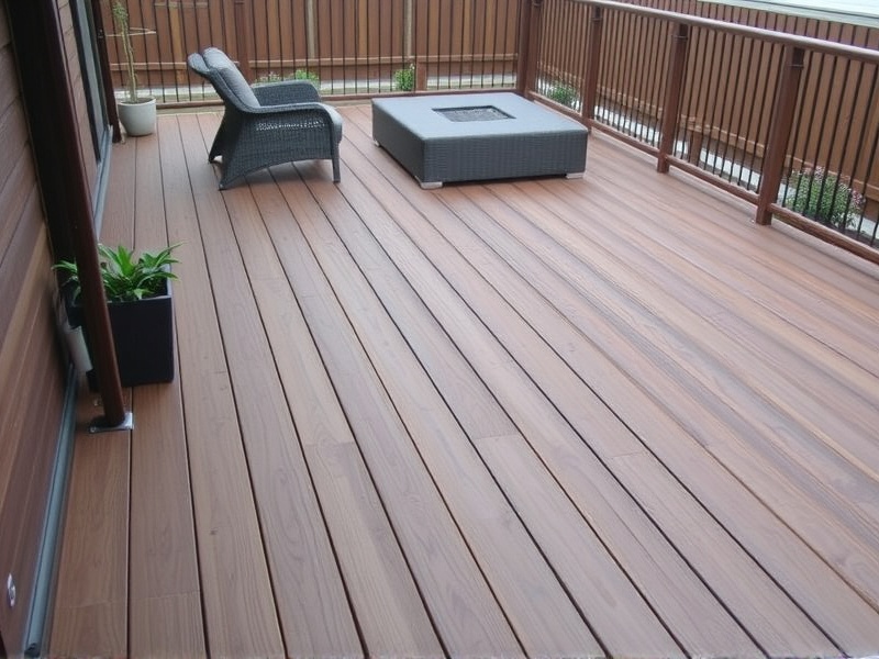 composite decking sydney price
