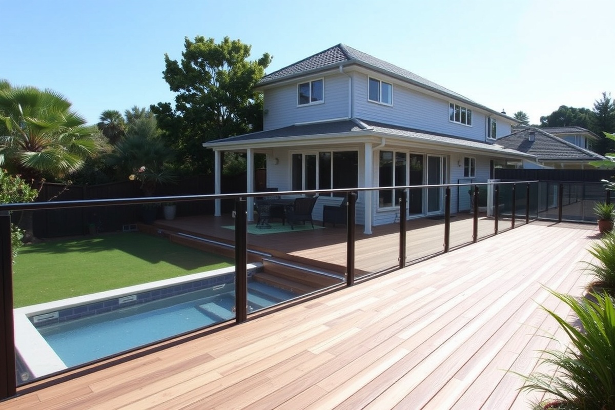 composite decking sydney