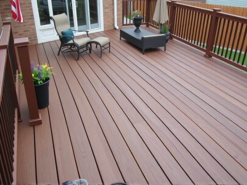 composite decking systems