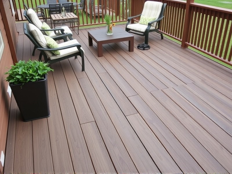 Composite Decking Tiles Reviews: Choosing the Right Material for Your Home