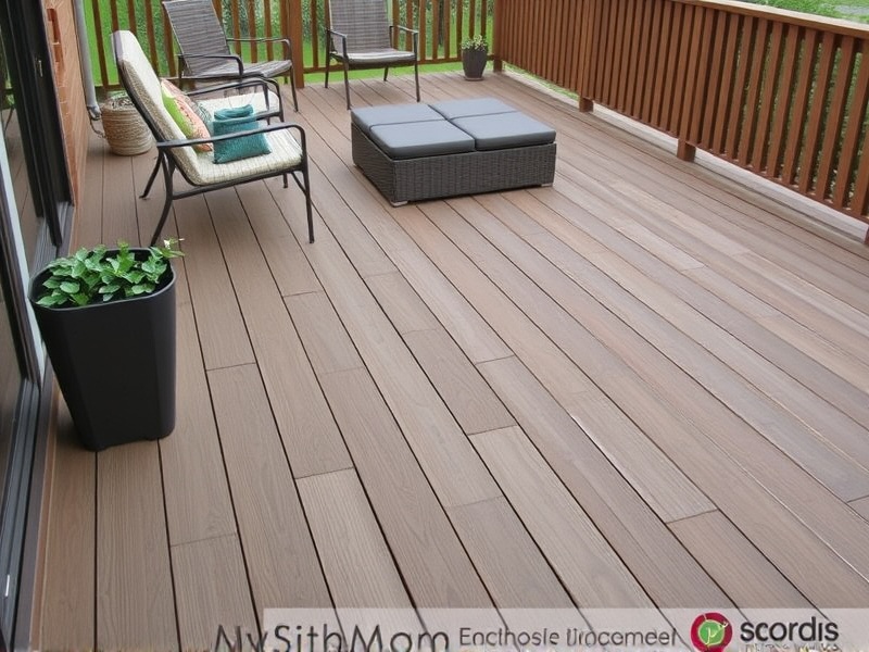 composite decking tiles reviews