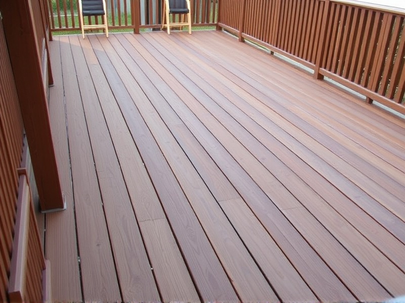 Composite Decking vs. Traditional Wood: An Australian Perspective