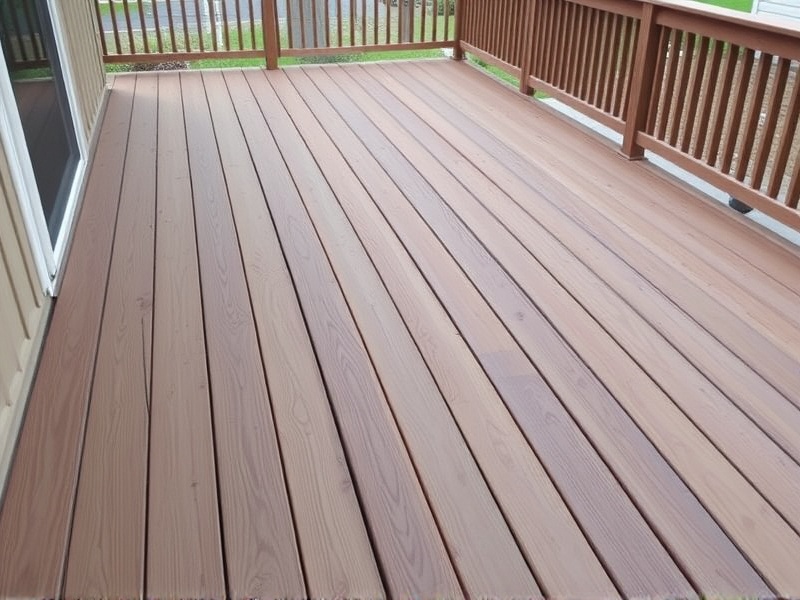 Composite Decking vs. Wood: Insights from Reddit