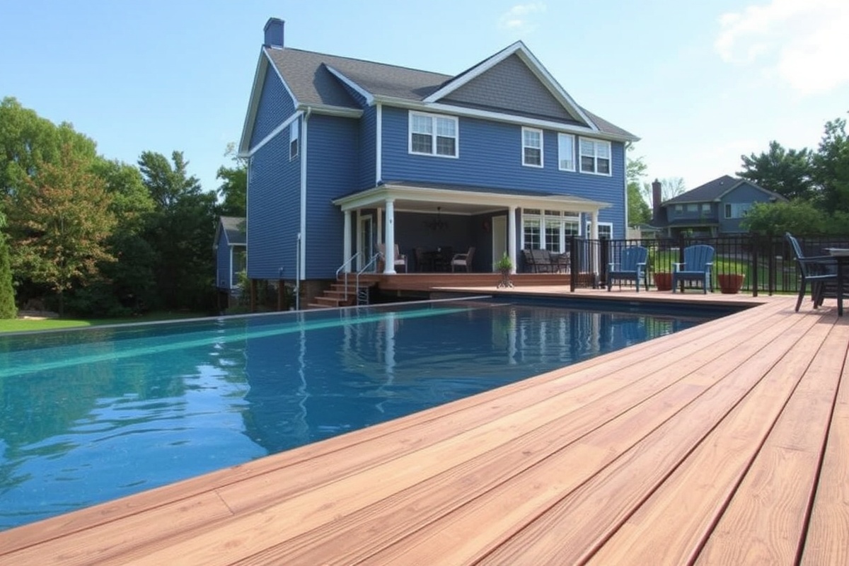 Composite Decking Water Resistance: An In-Depth Look