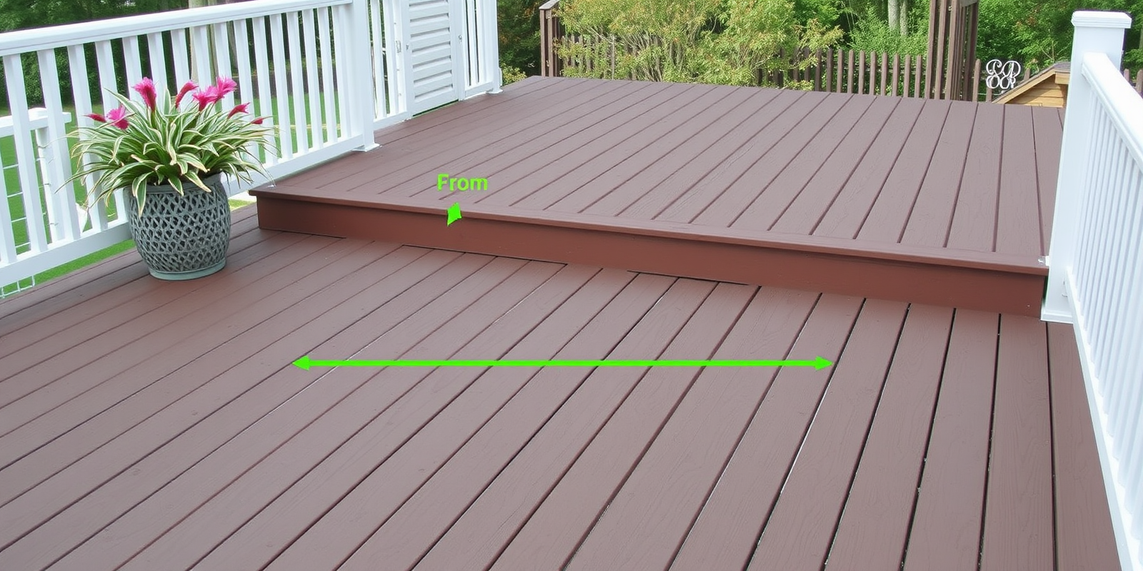 Composite Decking Weight Considerations per Square Foot