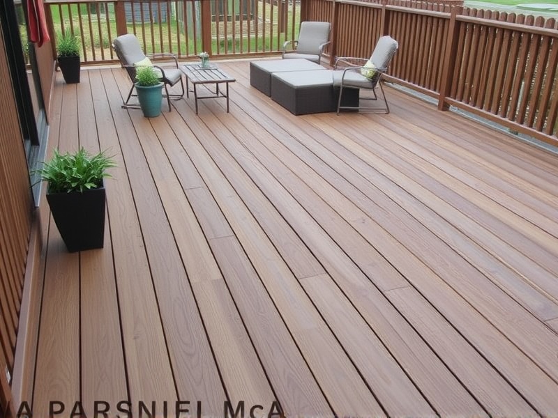 composite decking wholesalers