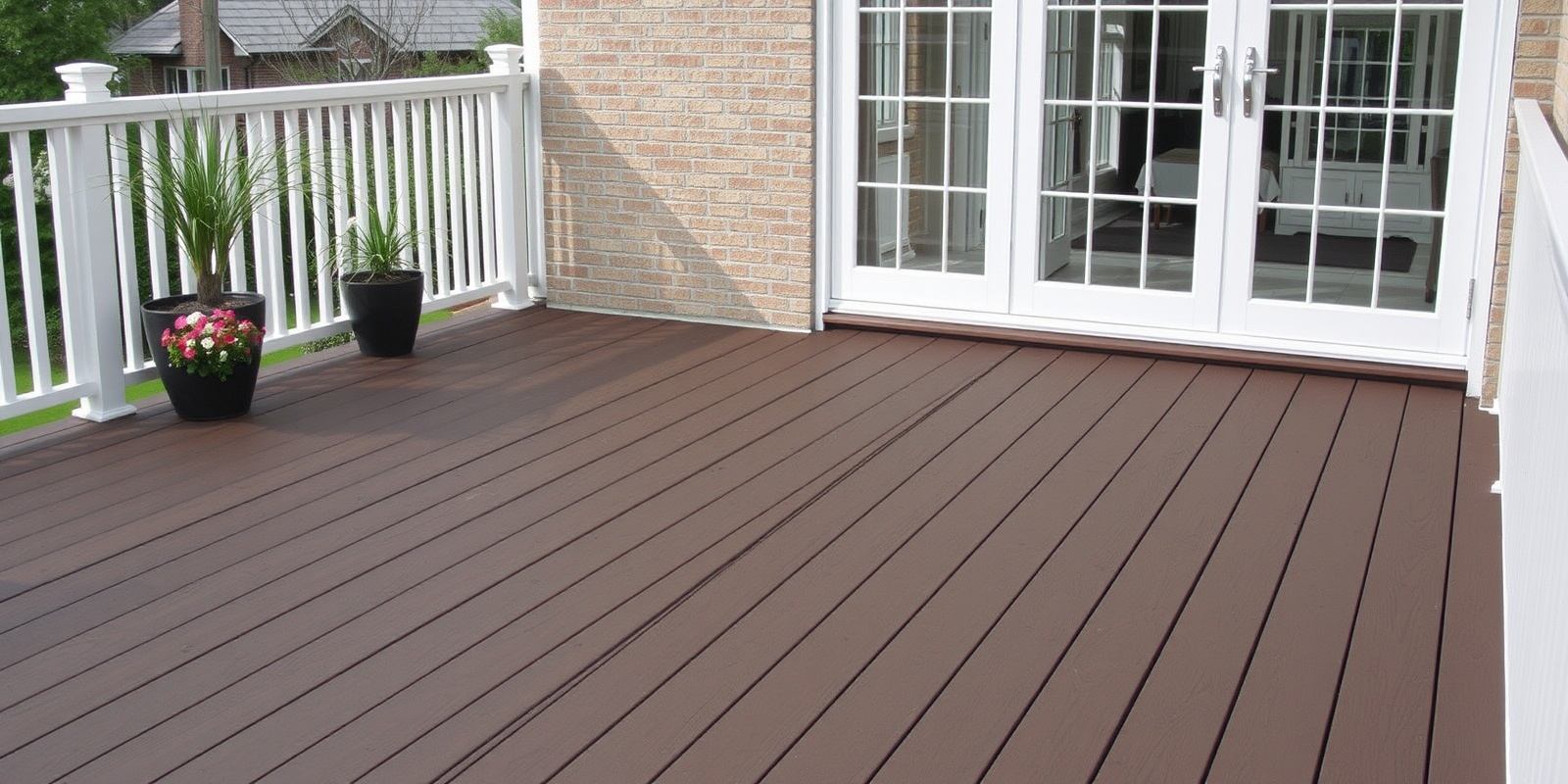 composite decking wholesalers
