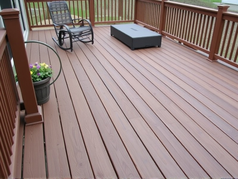 composite decking wood decking