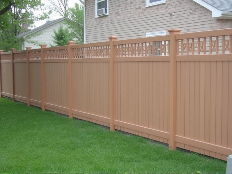 Composite Fencing Installation Services in St. Louis