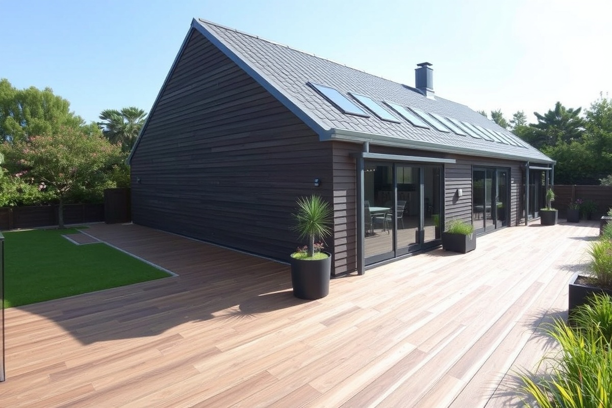 Composite Floor Decking: A Sustainable Choice for Eco-Friendly Buildings