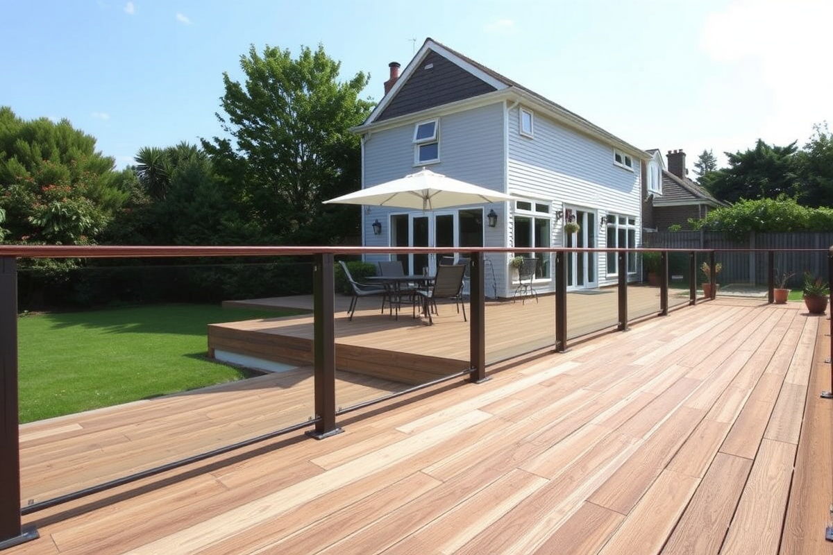 composite floor decking