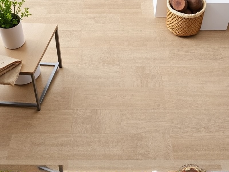 composite floor tile wpc inc