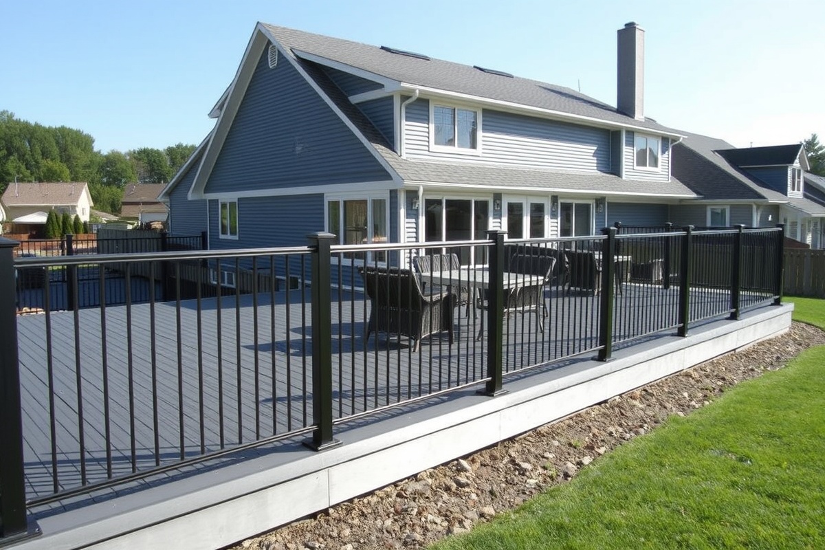 composite metal decking