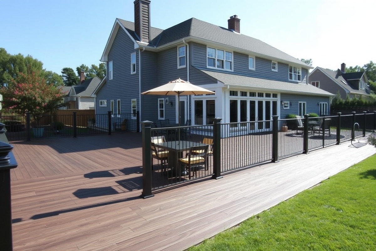 composite or pvc decking