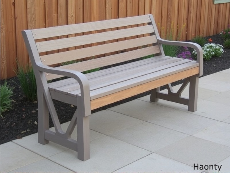 Composite Outdoor Benches: The Ultimate Guide