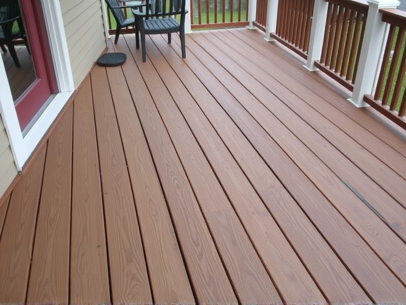 composite porch decking tongue and groove